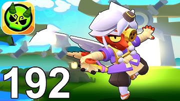 Brawl Stars Gameplay - TENGU ANGELO - Walkthrough (iOS, Android) Part 192