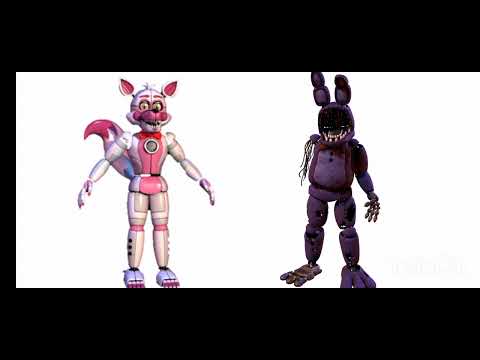 Springtrap's new look (meme)