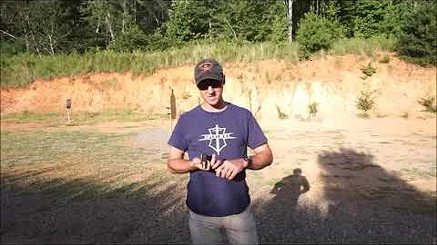 Handgun Malfunctions (failure to feed/failure to fire)