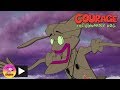 Courage The Cowardly Dog | Paper People | Cartoon Network