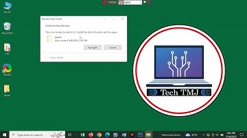 How to delete files that cannot be deleted | Folder is not Deleting in Windows 7/8/10/11