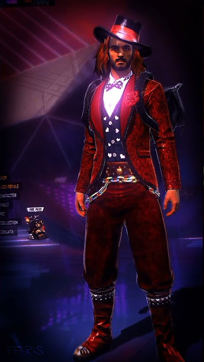 PRESET FF 👿 VIRAL TIKTOK 😼 GANBARE GANBARE SENPAI