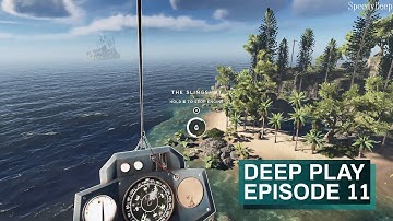 Deep Play Ep 11 - This Island Is A Super Chill Deathtrap...