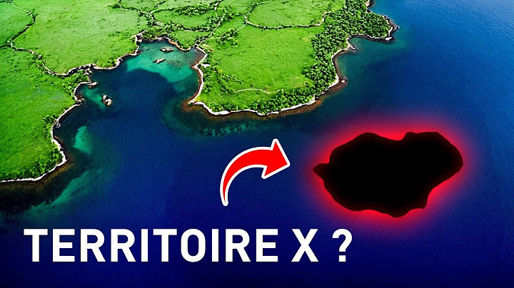 Des scientifiques ont découvert cet endroit inexploré ! Le continent X découvert ? Documentaire