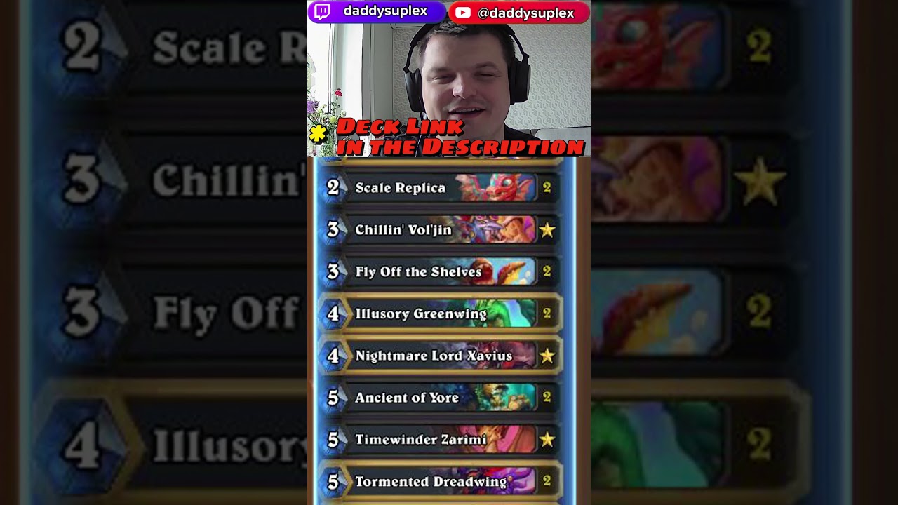 Zarimi Priest Deck List - Hearthstone 32.0.3