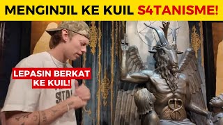 Download Lagu DATANG KE KUIL S3TAN BAWA MINYAK URAPAN! MP3