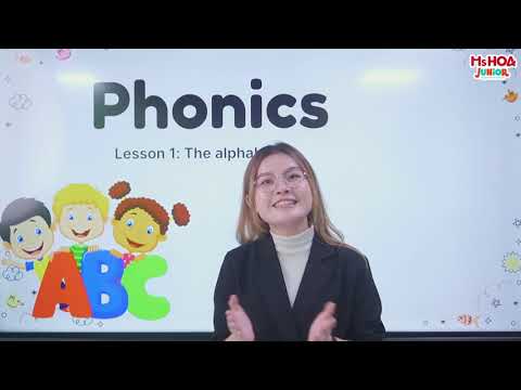 Video: Phonics có thể giúp con bạn đọc như thế nào