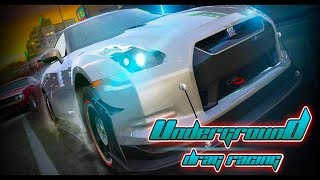 Underground Drag Battle Racing - Android Gameplay (By Voltare Games) screenshot 1