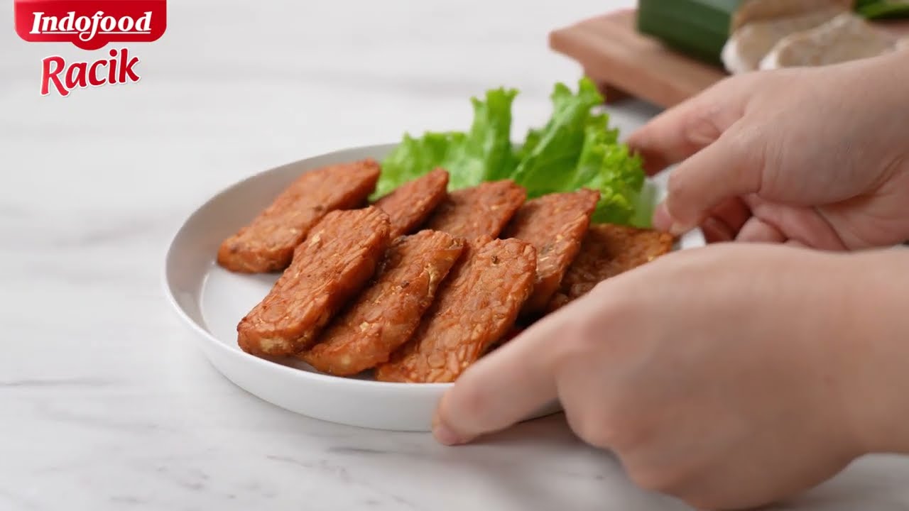 Resep Bumbu Racik Tempe Goreng