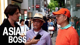 How Do The Japanese Feel About LGBT? | ASIAN BOSS