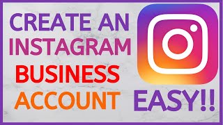 In this video, i will walk you through step by how to create an
instagram business account. video showyou exactly b...