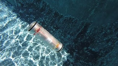 ATS ARC800 Sensor Fish Operation