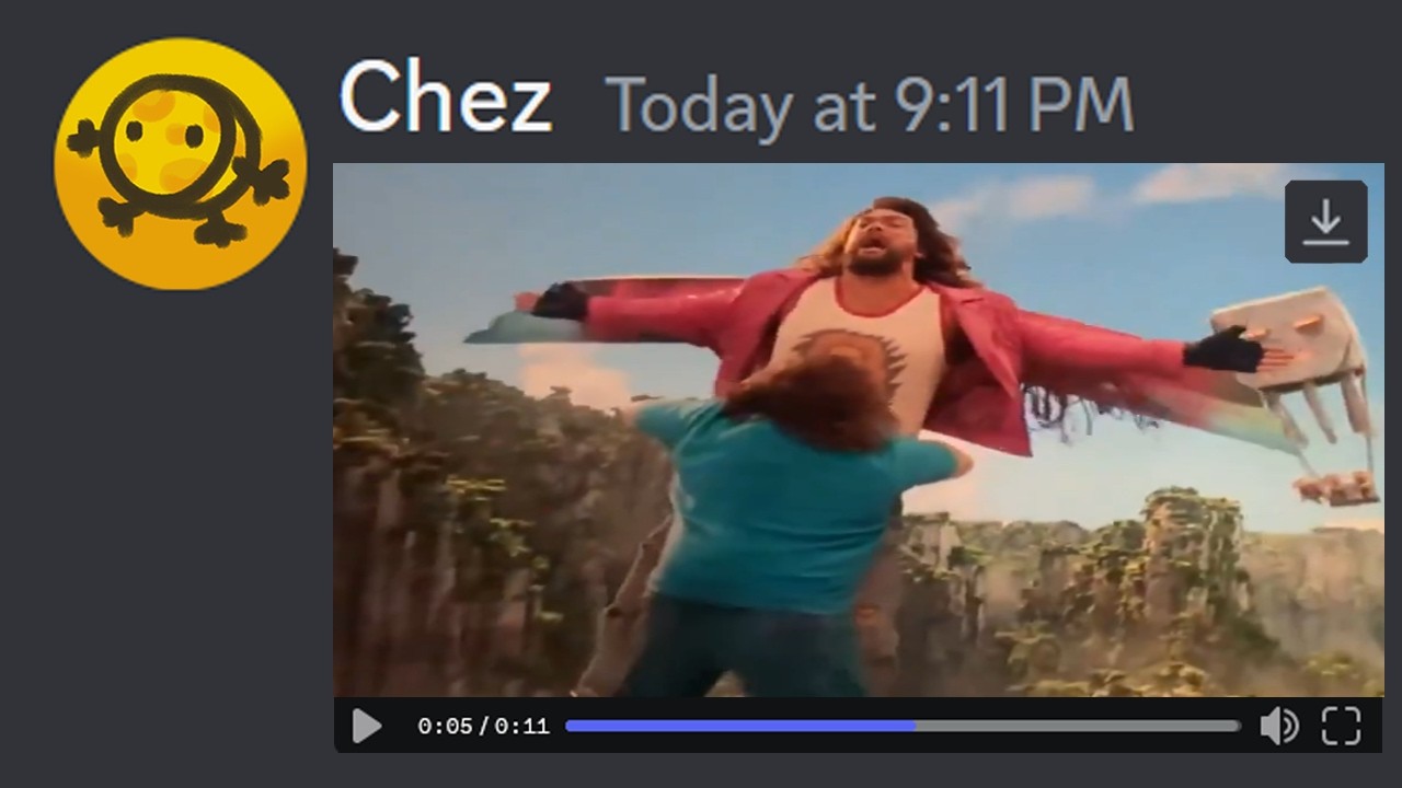 Idiots Laugh At CURSED Discord Memes