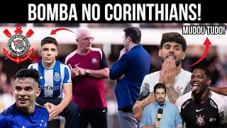 Bomba Nessa Segunda Diretoria Agiu Rápido No Mercado Últimas Notícias Do Corinthians Salazar In..