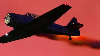 Team Titan | 4K HDR Stabilized | Twilight Show Stuart Airshow 2024