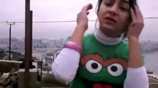 Azərbaycan qızları rep deyib klip çəkərsə :D