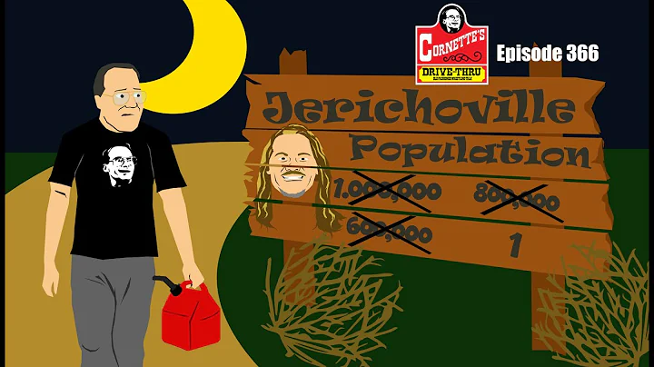 Jim Cornette Reviews Chris Jericho's Promo on AEW Dynamite