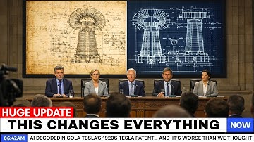 AI Decoded Nikola Tesla
