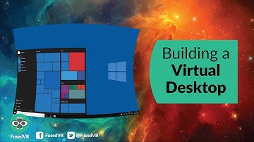 Building a Virtual Desktop from Scratch