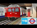 Train Simulator 2020 - C69 Stock: Wimbledon to Edgware Rd [RETURN] (Virtual District Line Phase 2)