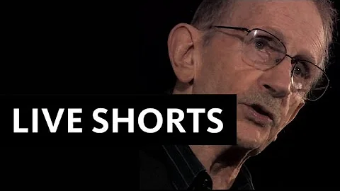 Philip Levine reads Federico Garcia Lorca | LIVE f...