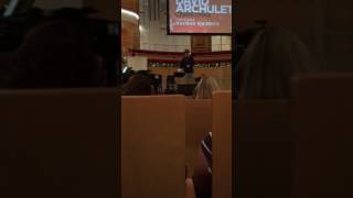 David Archuleta - Ave Maria - Costa Mesa VIP
