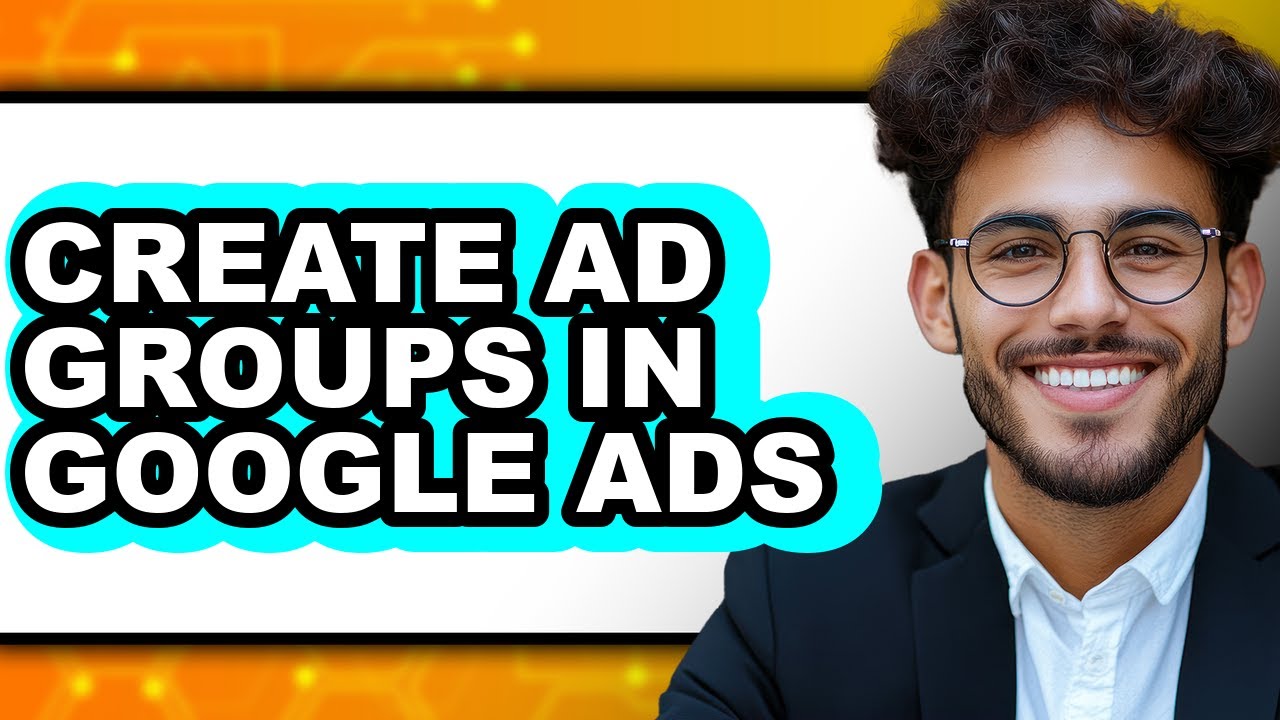 How to Create Ad Groups in Google Ads (only Way)