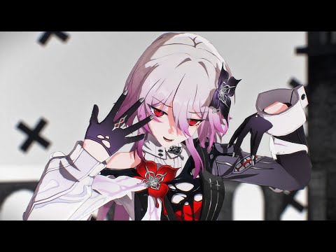 崩壊：スターレイル｜ザムザ｜長夜月 #長夜月 #崩壊スターレイル #崩壊 #スターレイル #MMD