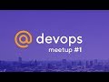 DevOps Meetup 2019. Люди и конфликты в DevOps | Технострим