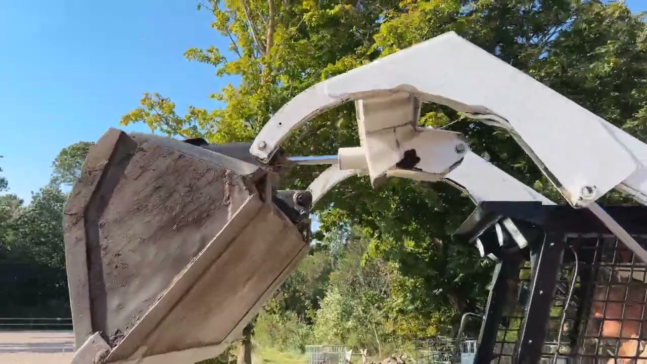 Kompaktlastare BOBCAT 643