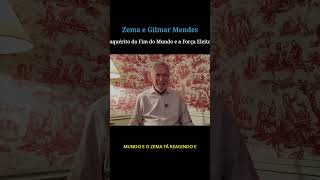 Zema e Gilmar Mendes: O Inquérito do Fim do Mundo e a Força Eleitoral
