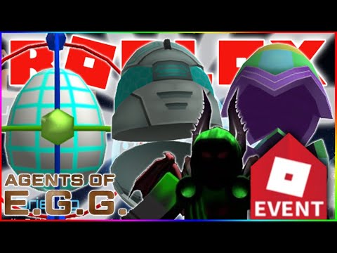Event Roblox Egg Hunt 2020 Agents Of Egg Launching Video Star