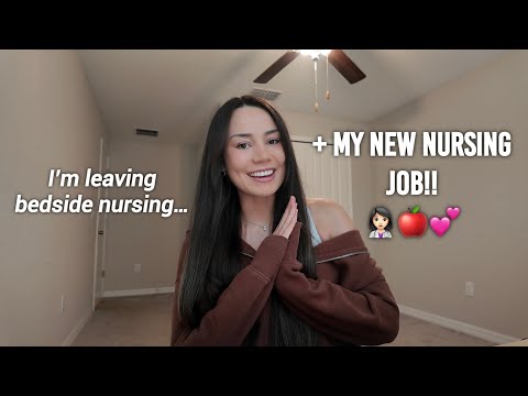 VLOG | onboarding for my new nursing job, where I’m going, + shopping haul