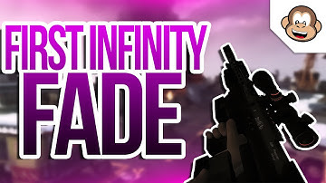 Camii: First Infinity Fade! LETS GO!!! | BO2