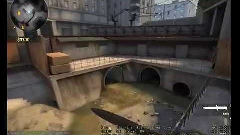 ct spawn to pipe smoke