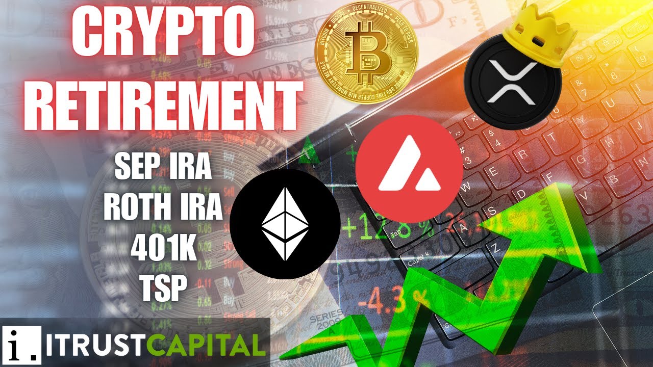 Secure Your Retirement with Crypto Investments: Understanding Bitcoin Cycles, Tokenization, and Web3 Technology with iTrustCapital – Watch Now! 💲🚨