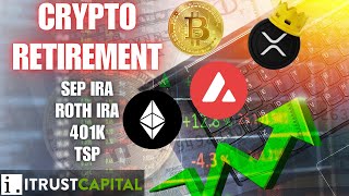Crypto Retirement 📢Bitcoin Cycles Tokenization & Web3🚨 iTrustCapital💲 WATCH ALL