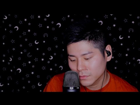 ASMR| Relaxing Whisper & Ramble Zzzz
