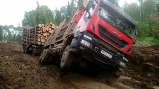 Logging Truck Drivers 85 level !