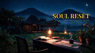 Magical Nights in Java: Deep Zen Jazz, Mountain Mist & Healing Flutes for Focus and Stress Relief screenshot 4