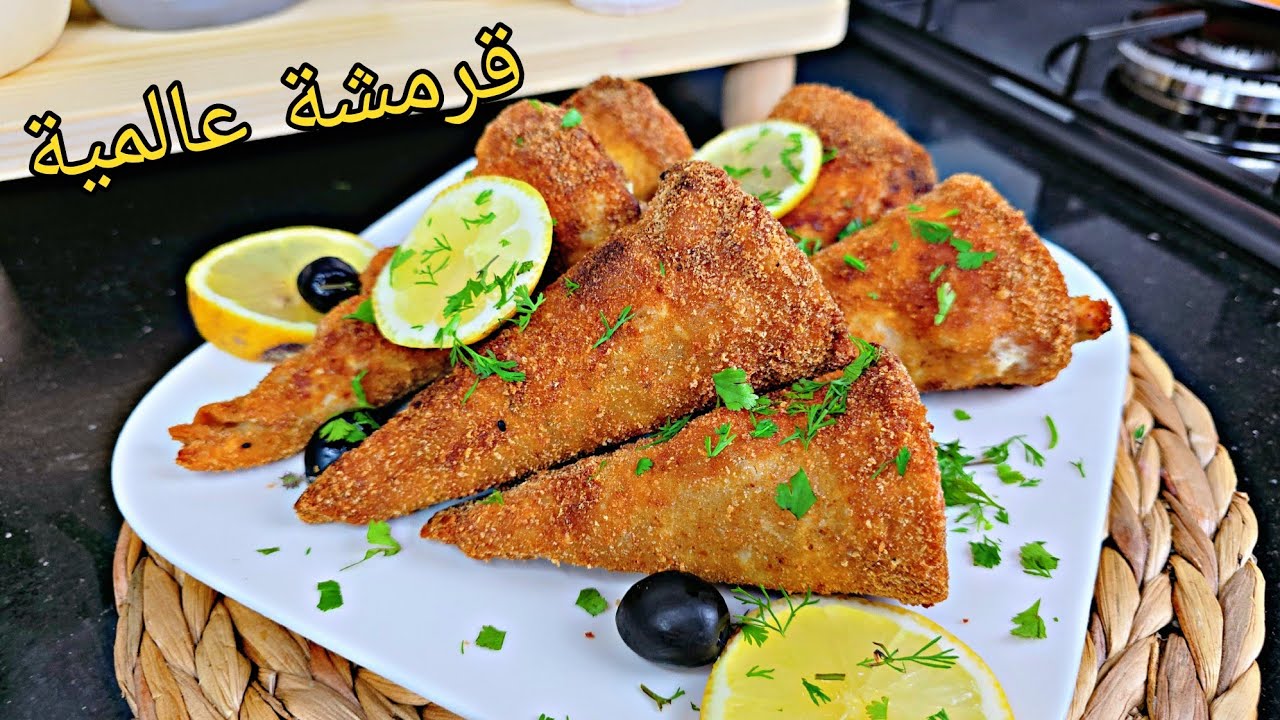 بلا عجين بلا تكسار راس و اسهل منهم مكانش😱غير بشوي جاج و انت حضرتي هاد لكورني/ القرمشة عالمية🔥