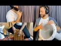 Believer  imagine dragons  percussion cover omar kattan