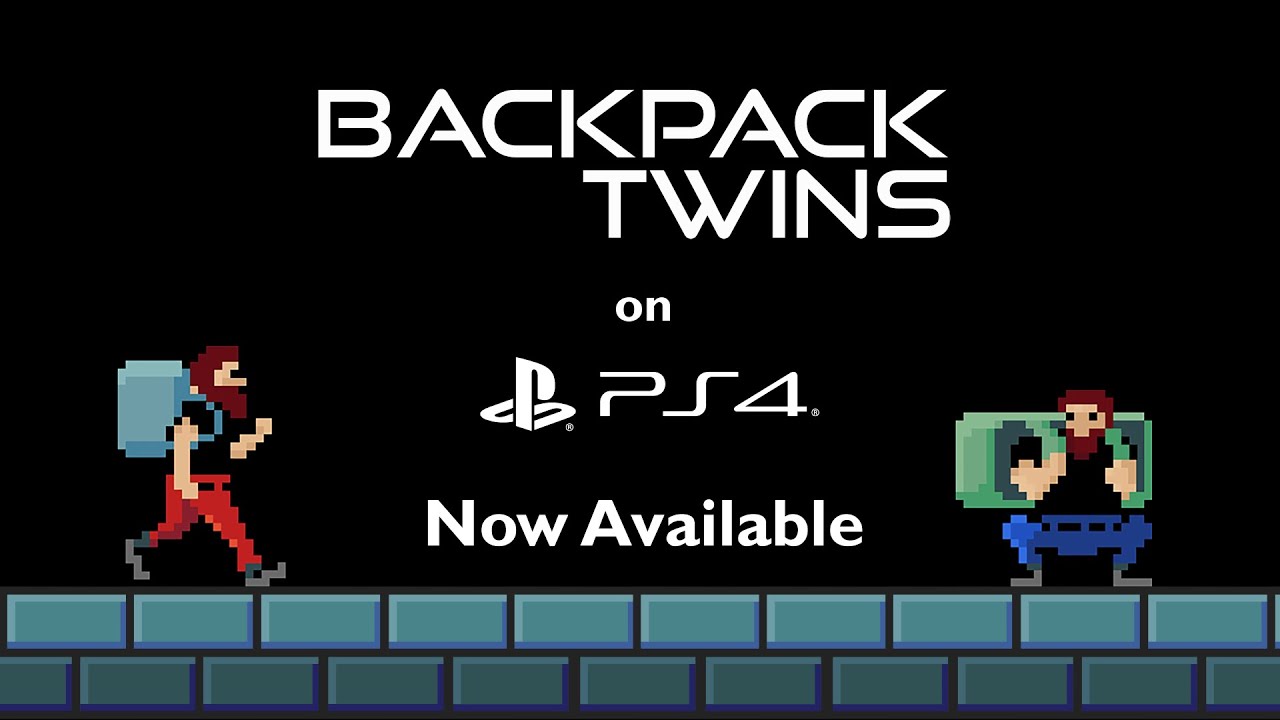 Backpack Twins - AMATA Games