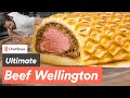 Make the Tastiest Pastry-Wrapped Beef Tenderloin Roast: ChefSteps Beef Wellington