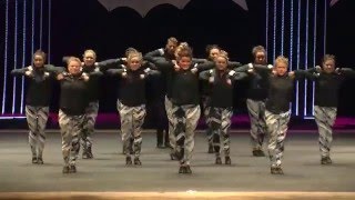 Stole Power - Moving Line - 2016 CCA Showdown