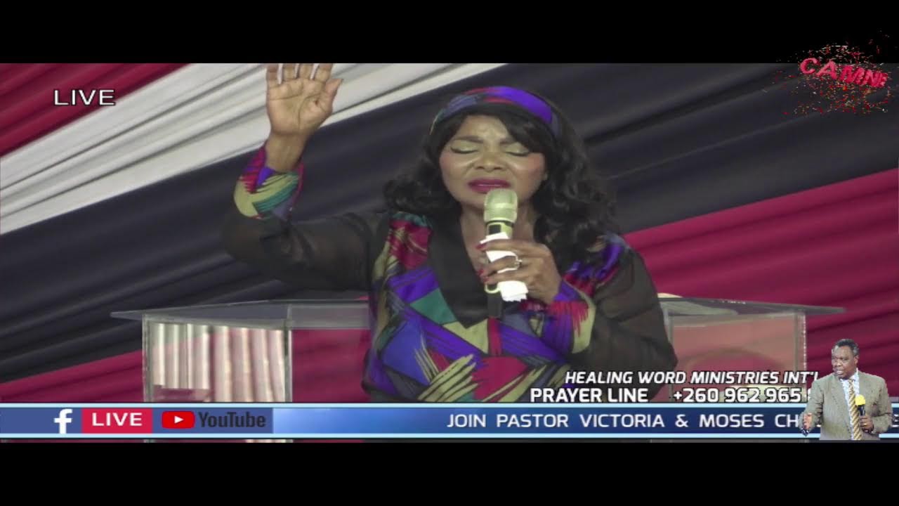 HWMI SUNDAY SERVICE 05-10-2025