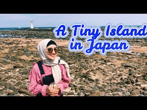 A Tiny Island in Japan - Miyazaki Travel Vlog