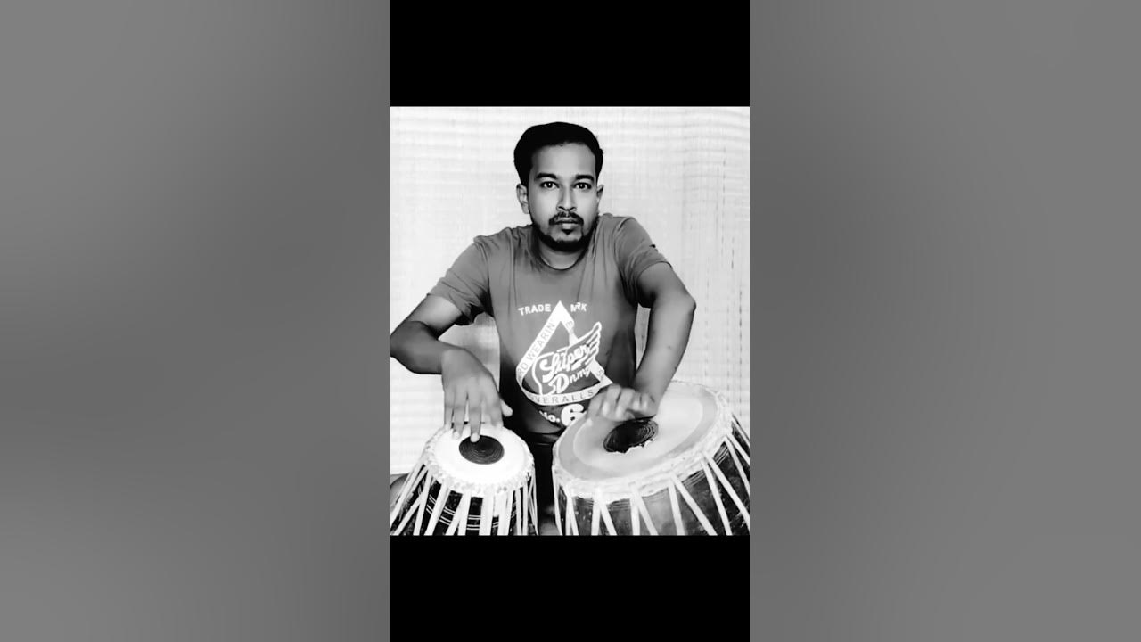 Mera Wala Dance|Simmba| Tabla Cover|Arindam Sutradhar #dil_dariya_tabla #tablacover