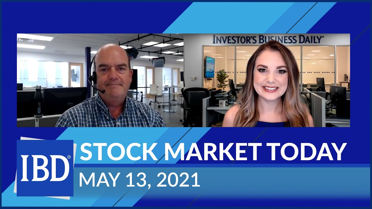 Stock Market Rebounds After 3-Session Slump: Yeti, Camping World, Jabil Circuit In Focus