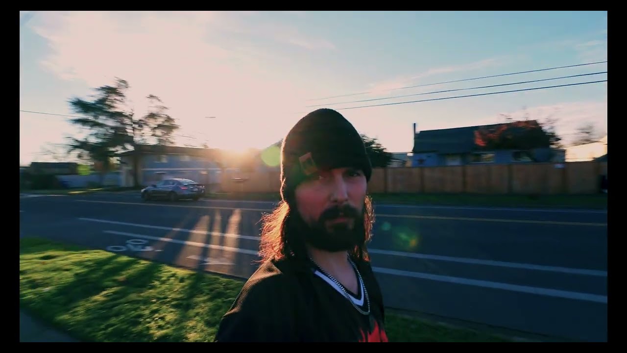 Testing ND filters on the Lecia 1 inch camera mod for the One RS. Insta360